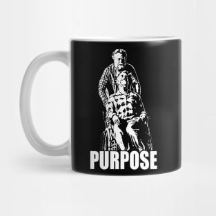 TLOU Purpose Mug